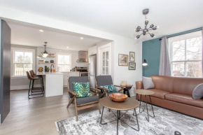 Boutique Serenity Quality Home @ downtown by the Shaw